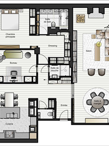 Christophe Ternest | architecte d'intérieur