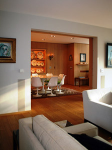 Christophe Ternest | architecte d'intérieur