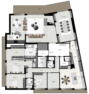 Christophe Ternest | architecte d'intérieur