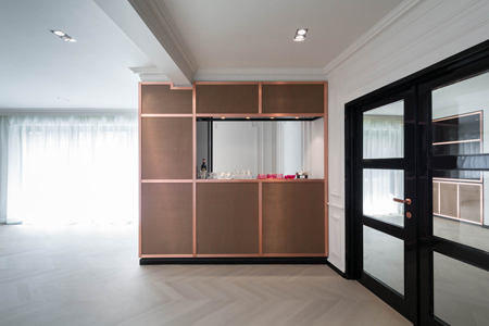 Christophe Ternest | architecte d'intérieur