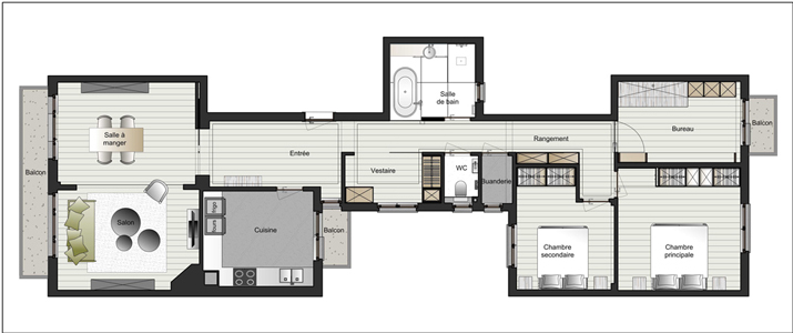 Christophe Ternest | architecte d'intérieur