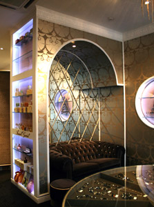 Christophe Ternest | architecte d'intérieur