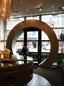 Christophe Ternest | architecte d'intérieur