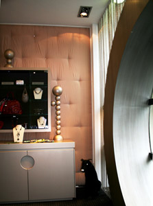 Christophe Ternest | architecte d'intérieur