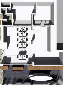 Christophe Ternest | architecte d'intérieur