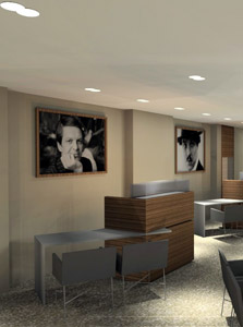 Christophe Ternest | architecte d'intérieur