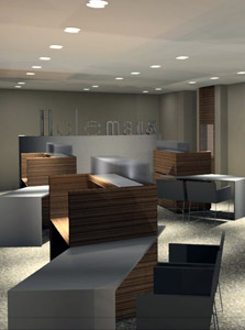 Christophe Ternest | architecte d'intérieur