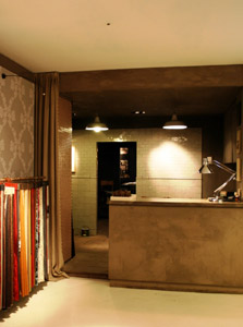 Christophe Ternest | architecte d'intérieur