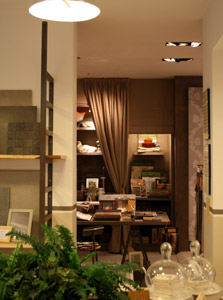 Christophe Ternest | architecte d'intérieur