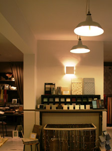 Christophe Ternest | architecte d'intérieur