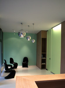 Christophe Ternest | architecte d'intérieur