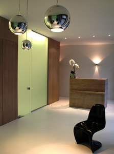 Christophe Ternest | architecte d'intérieur