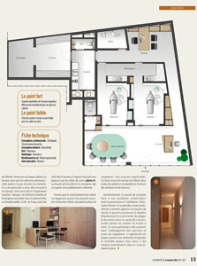 Christophe Ternest | architecte d'intérieur