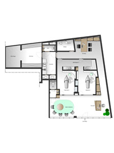 Christophe Ternest | architecte d'intérieur