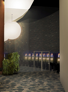 Christophe Ternest | architecte d'intérieur