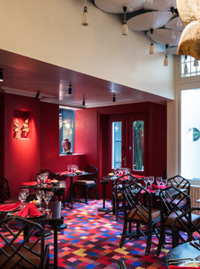 Christophe Ternest | architecte d'intérieur