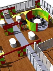 Christophe Ternest | architecte d'intérieur