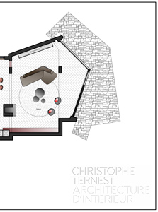 Christophe Ternest | architecte d'intérieur