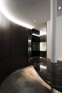 Christophe Ternest | architecte d'intérieur