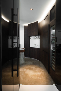 Christophe Ternest | architecte d'intérieur