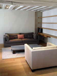 Christophe Ternest | architecte d'intérieur