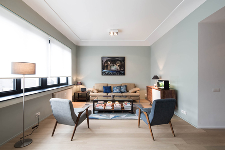 Christophe Ternest | architecte d'intérieur